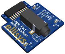 Ellisys 音频采集器