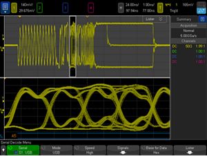 功率分析软件包 D3000PWRB
