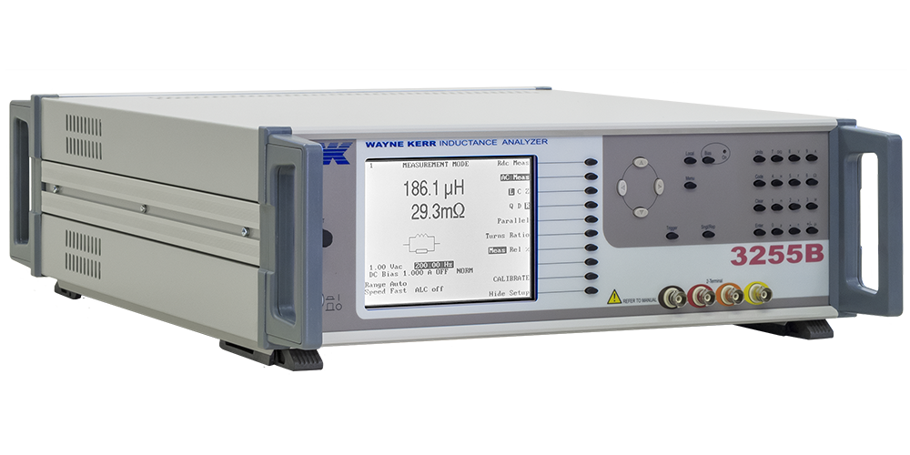 WK3255B 电感分析仪系列