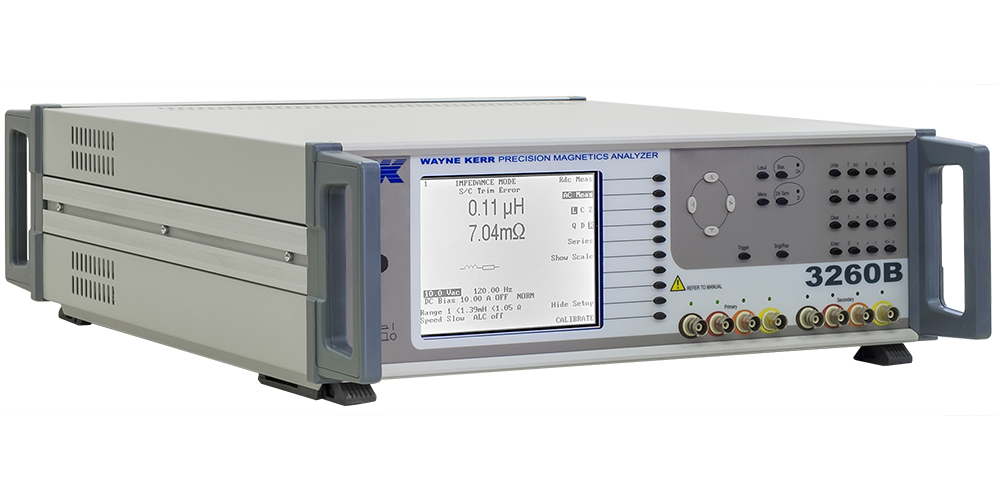WK3260B 精密磁性元件分析仪