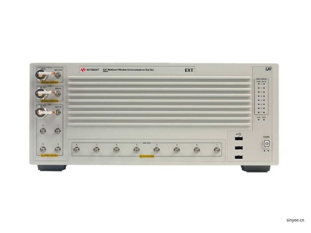 安捷伦E6607C无线综合测试仪-云帆兴烨