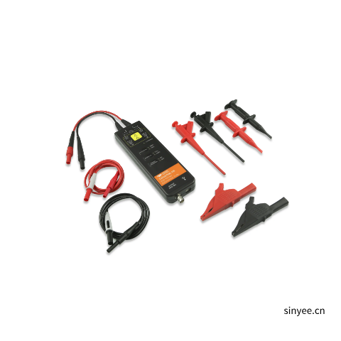 力科 T3 低压和高压差分探头