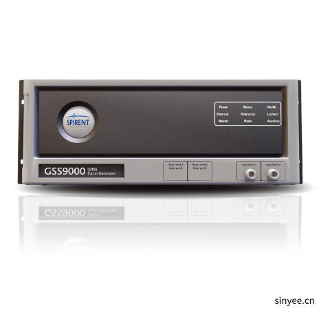 思博伦GSS9000系列GNSS模拟器-云帆兴烨